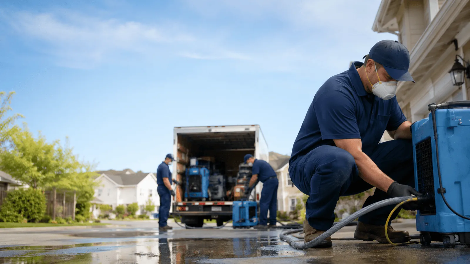 Trusted residential crawlspace mold remediation services in Gaithersburg, MD